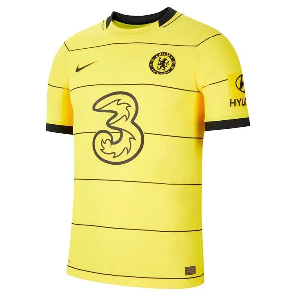 Thailand Trikot Chelsea Auswarts 2021-22